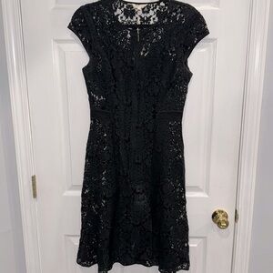 Rebecca Taylor Lace Dress